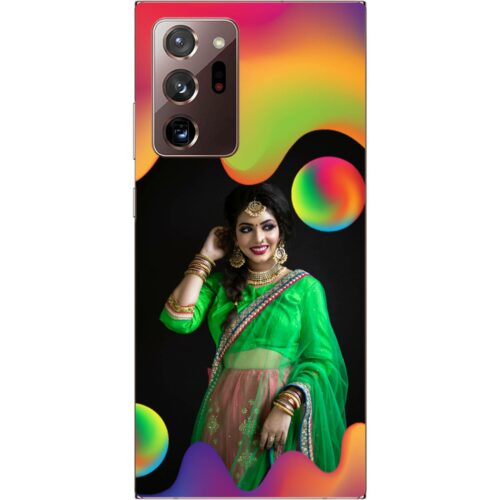 #5 Melt Custom Photo Case for Samsung Note 20 Ultra
