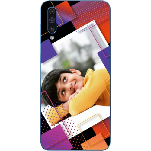#9 Abstract Design Photo case for Samsung A50