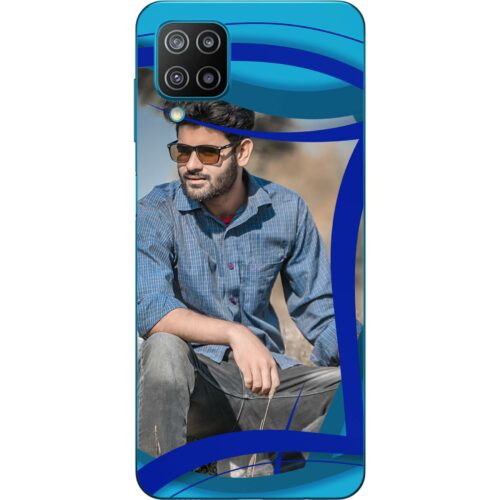 #7 Photo Case for Samsung F12