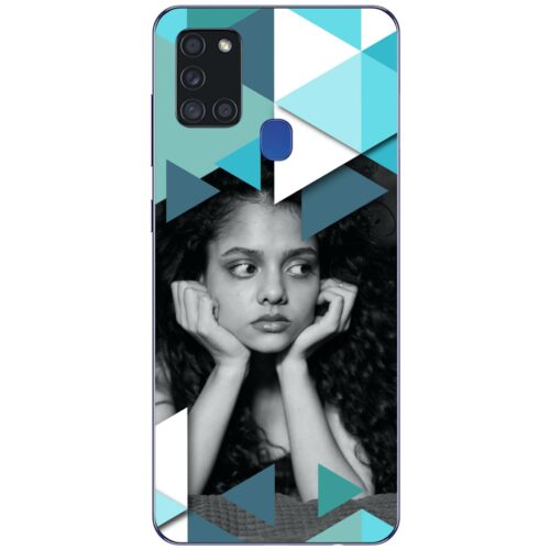 #3 Customised Photo Case for Samsung A21s