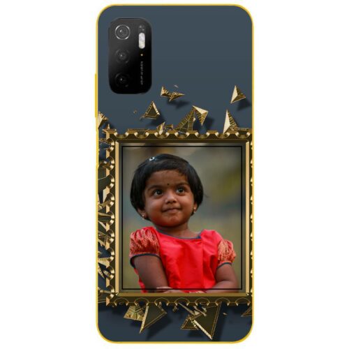 Luxury Photo Frame case for Poco M3 Pro