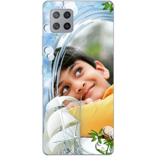 #6 Sea Sailing Custom Photo for Samsung M42 5G