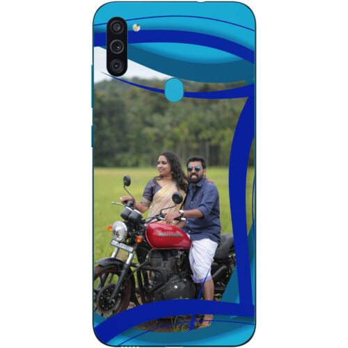 #7 Photo Case for Samsung M11