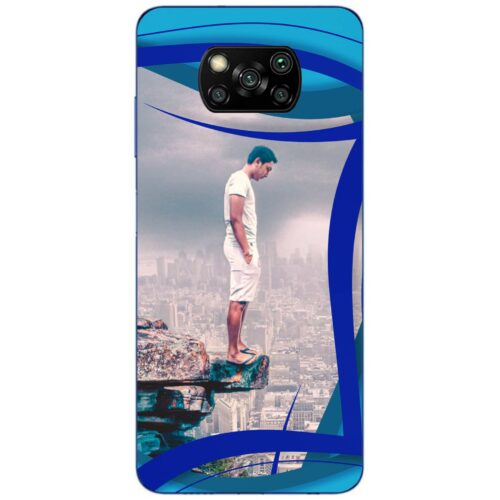 #7 Photo Case for Poco X3 Pro