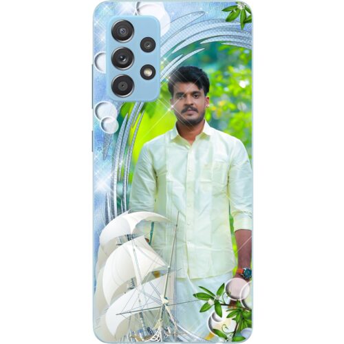 #6 Sea Sailing Custom Photo for Samsung A72