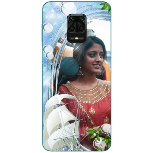 #6 Sea Sailing Custom Photo for Mi Note 9 Pro Max