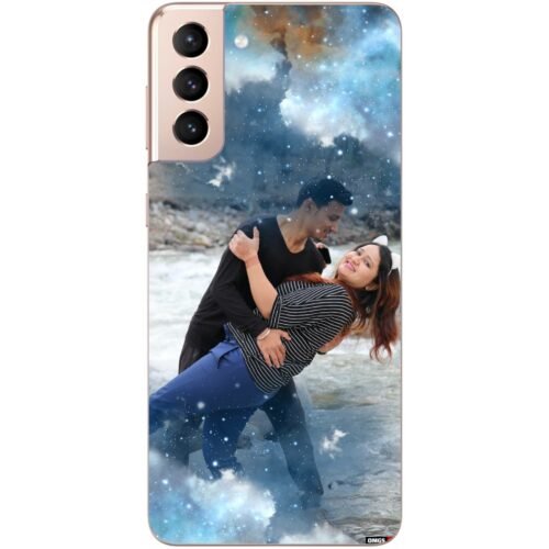 Sky Custom Photo case for Samsung S21 Plus