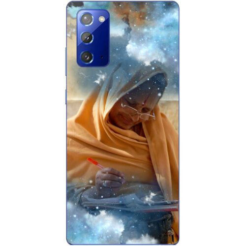 Sky Custom Photo case for Samsung Note 20