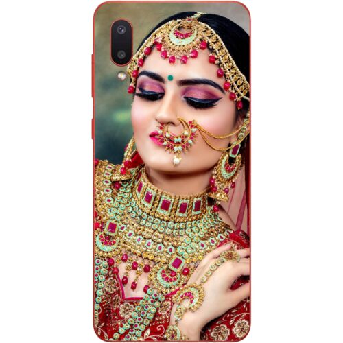 #1 Customised Photo Case for Samsung M02