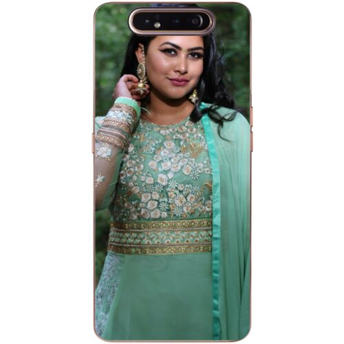 #1 Customised Photo Case for Samsung A80