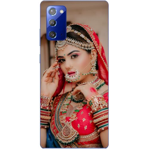 #1 Customised Photo Case for Samsung Note 20