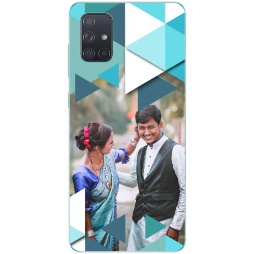 #3 Customised Photo Case for Samsung A71