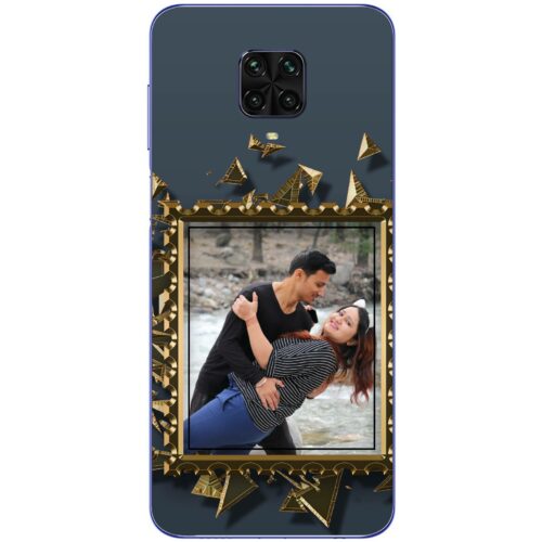 Luxury Photo Frame case for Poco M2 Pro