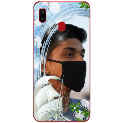 #6 Sea Sailing Custom Photo for Samsung A20