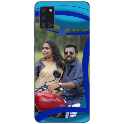 #7 Photo Case for Samsung A21s