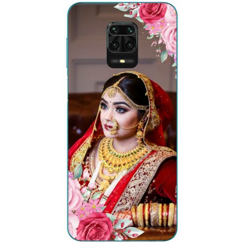 #2 Flowers Custom Photo case for Mi Note 9 Pro Max