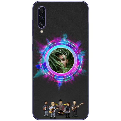 Musical Custom Photo case for Samsung A50s
