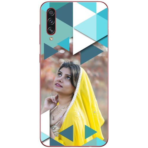 #3 Customised Photo Case for Samsung A70s