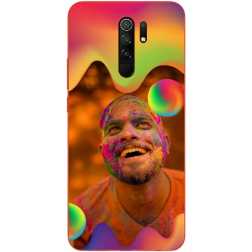 #5 Melt Custom Photo Case for Poco M2