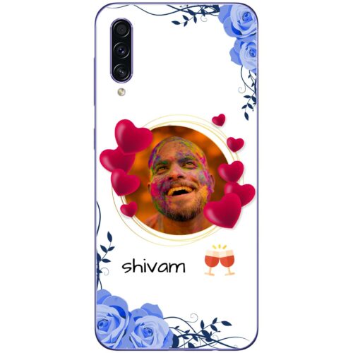 Loved ones face photo case for Samsung A50s