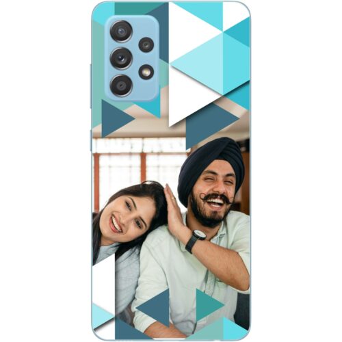 #3 Customised Photo Case for Samsung A52