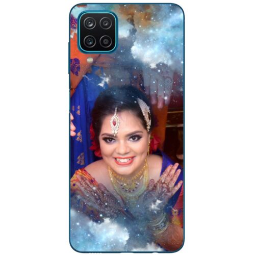 Sky Custom Photo case for Samsung A12