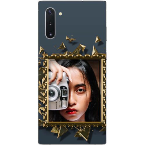 Luxury Photo Frame case for Samsung Note 10