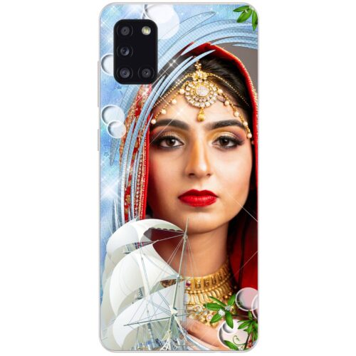 #6 Sea Sailing Custom Photo for Samsung A31