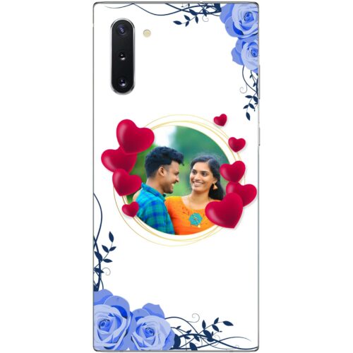Loved ones face photo case for Samsung Note 10