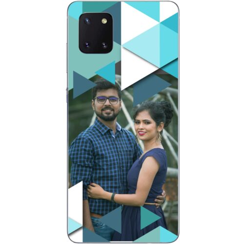 #3 Customised Photo Case for Samsung Note 10 Lite