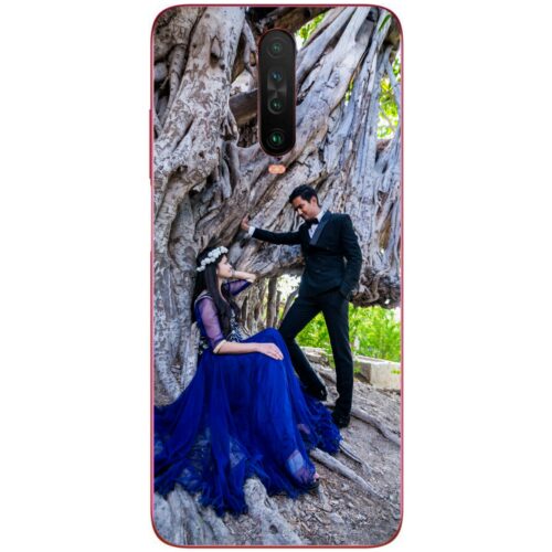 #1 Customised Photo Case for Poco X2