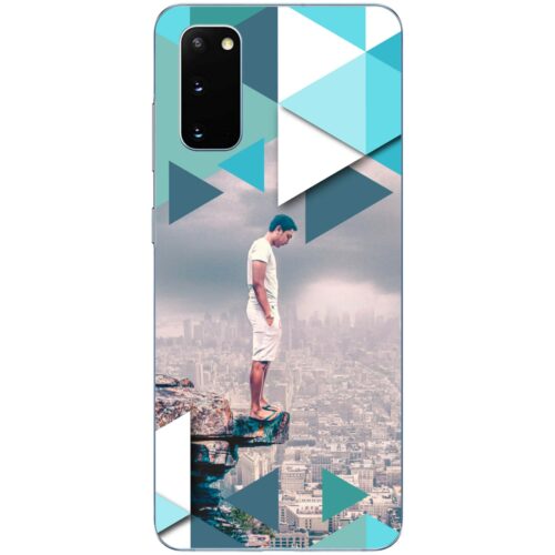 #3 Customised Photo Case for Samsung S20