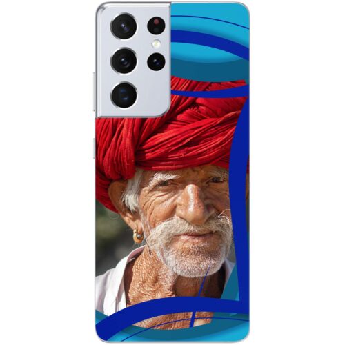 #7 Photo Case for Samsung S21 Ultra