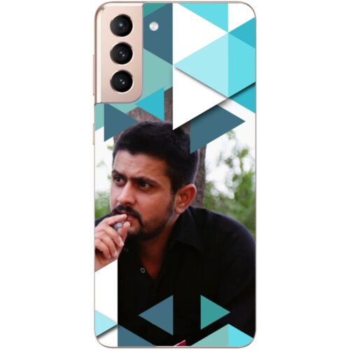 #3 Customised Photo Case for Samsung S21 Plus