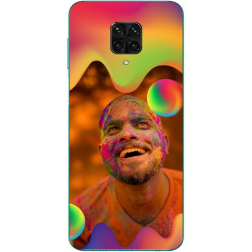 #5 Melt Custom Photo Case for Mi Note 9 Pro