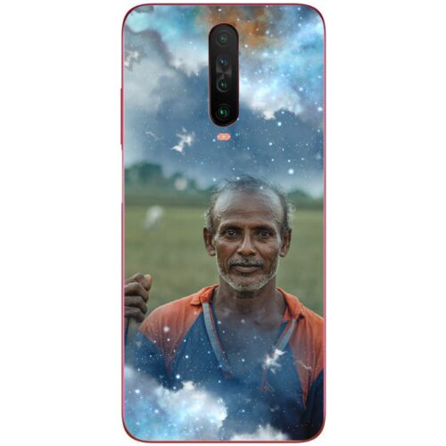 Sky Custom Photo case for Poco X2