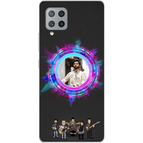 Musical Custom Photo case for Samsung M42 5G