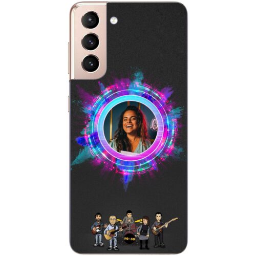 Musical Custom Photo case for Samsung S21