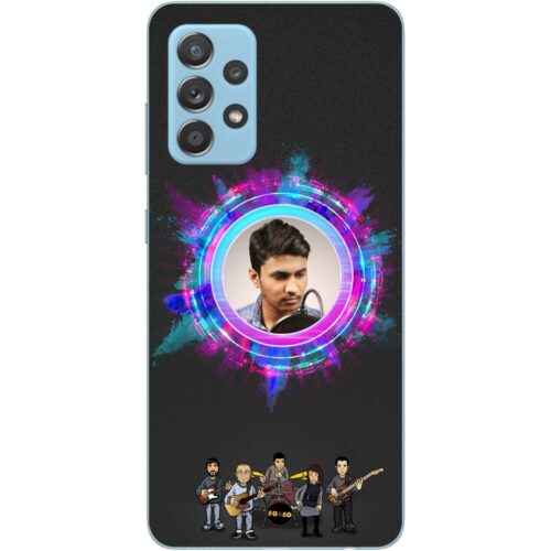 Musical Custom Photo case for Samsung A51
