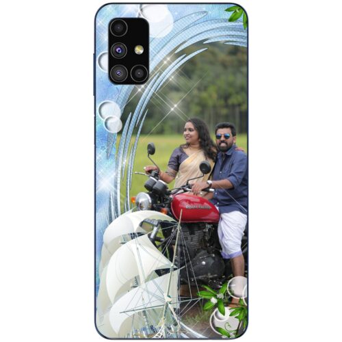 #6 Sea Sailing Custom Photo for Samsung M51