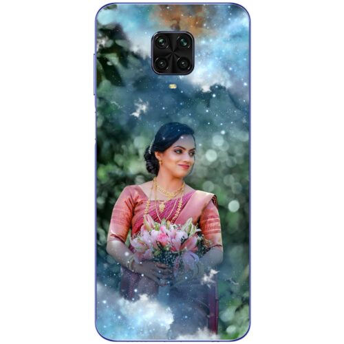 Sky Custom Photo case for Poco M2 Pro