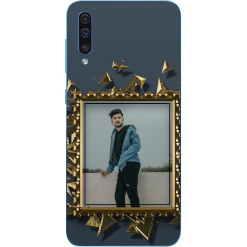 Luxury Photo Frame case for Samsung A50