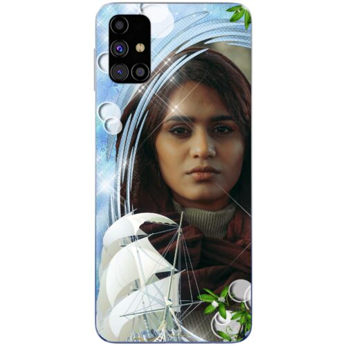 #6 Sea Sailing Custom Photo for Samsung M31s