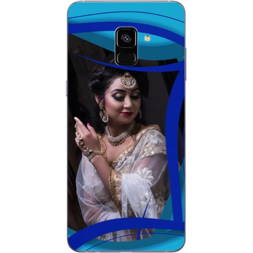 #7 Photo Case for Samsung A8 Plus