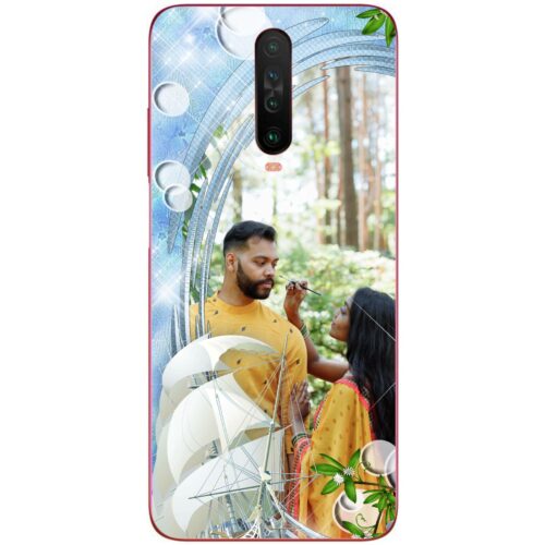 #6 Sea Sailing Custom Photo for Poco X2