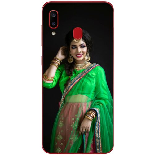 #1 Customised Photo Case for Samsung A20