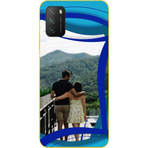 #7 Photo Case for Poco M3