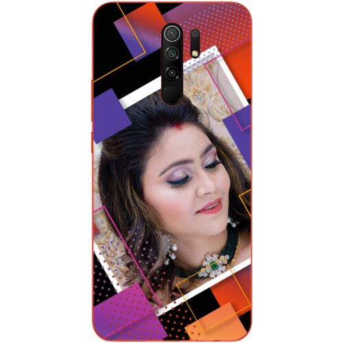 #9 Abstract Design Photo case for Poco M2