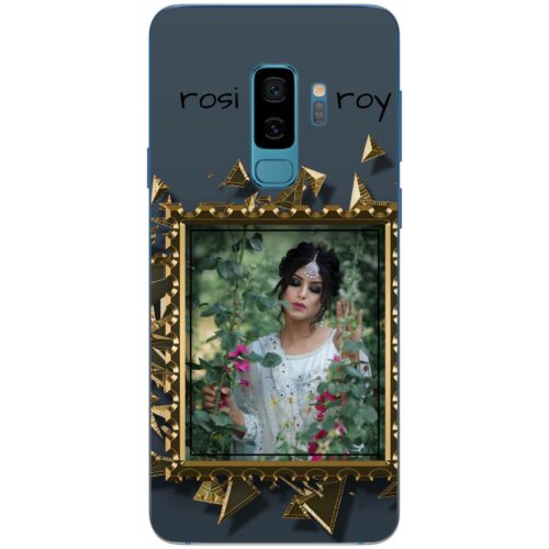 Luxury Photo Frame case for Samsung S9 Plus
