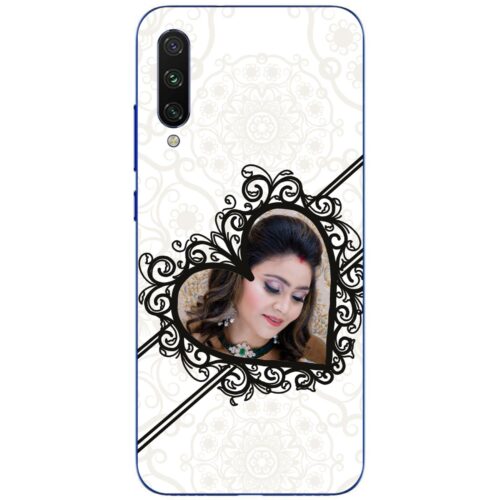 Love Frame Custom Photo Case for Mi A3
